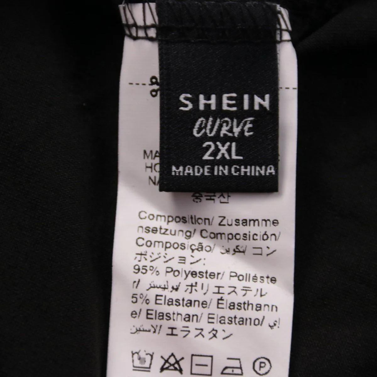 платье SHEIN