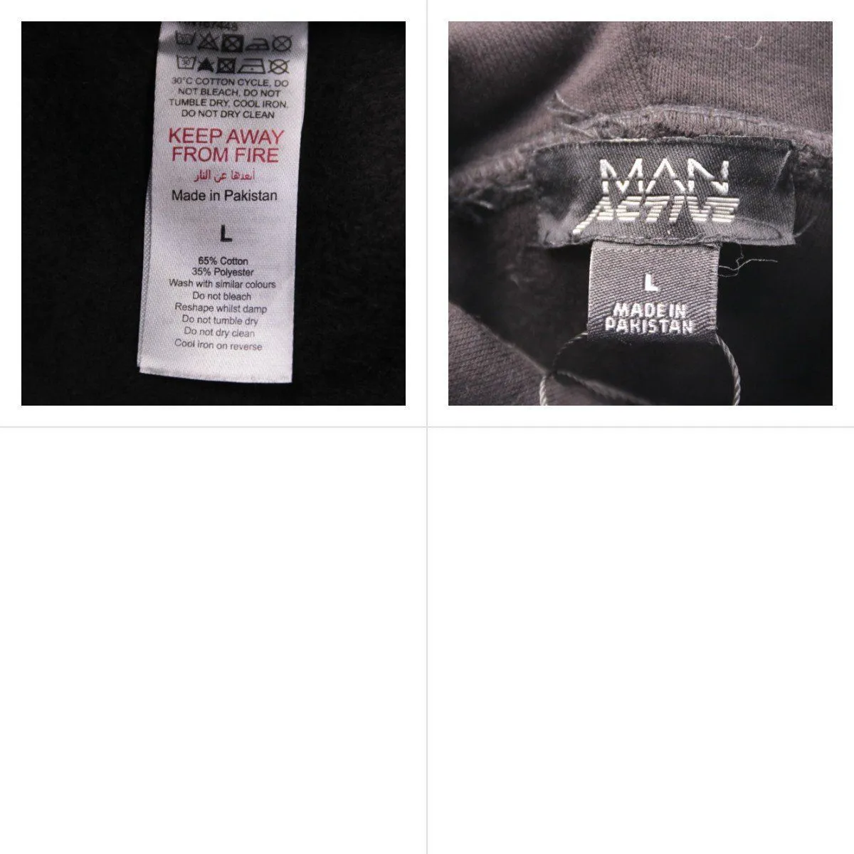 худи Man Active