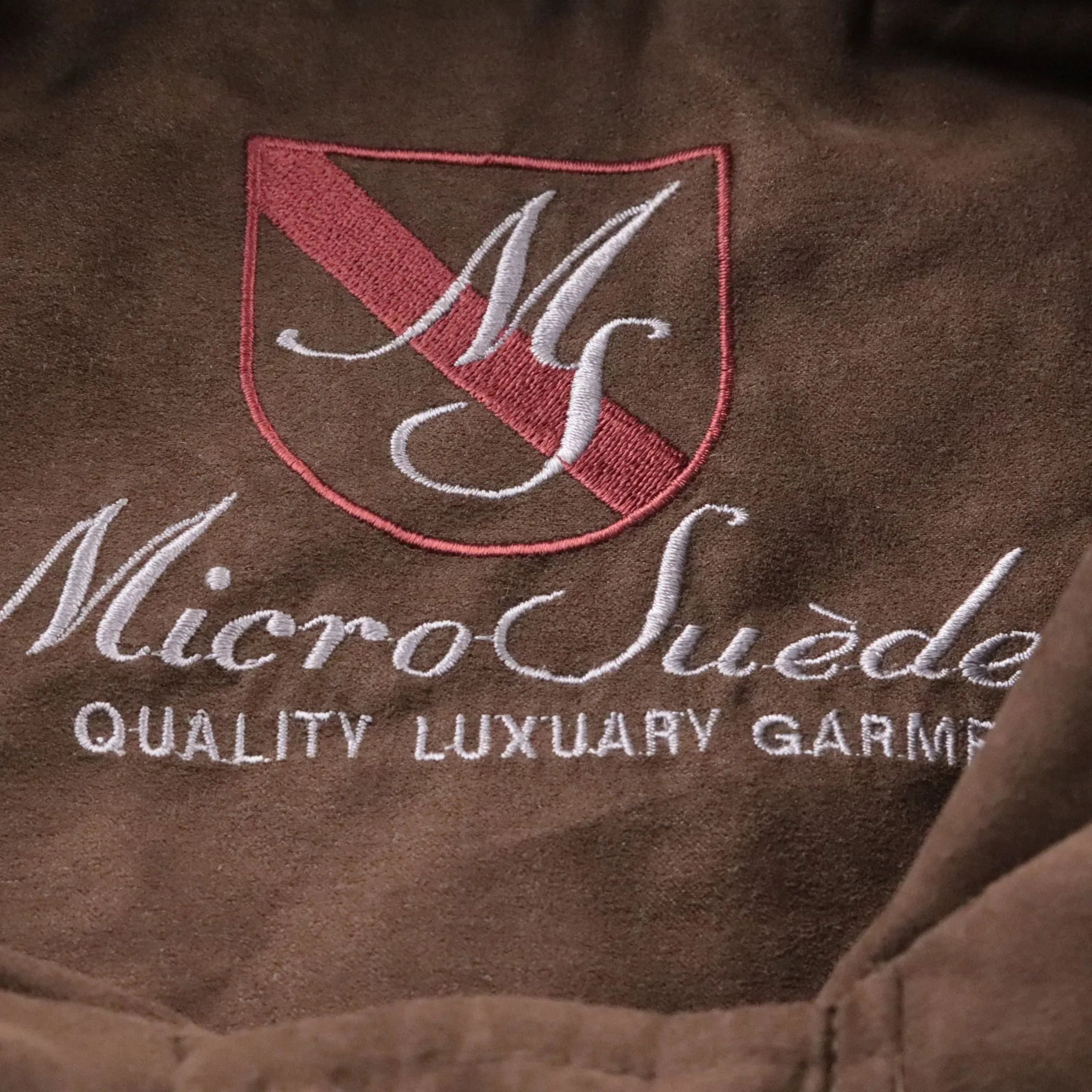 куртка MicroSuede