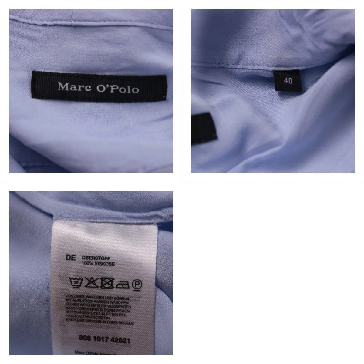 блузка Marc O'Polo