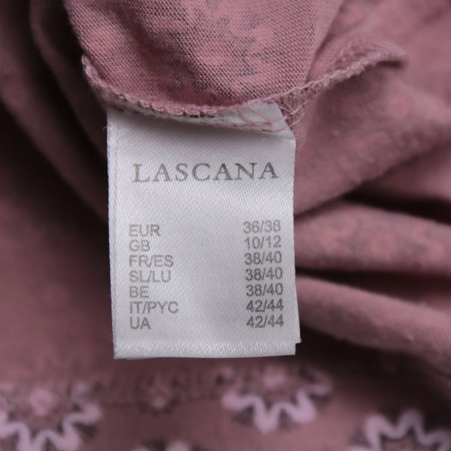 топ LASCANA